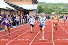 Sprints, 2026 Northern Schools Inter Counties, Wentworth, Hexham. Photo: David T. Hewitson/Sports for All Pics